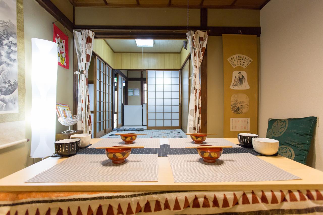 City Center 200 Years Old Traditional House Next To 2 Train Lines 京都 外观 照片