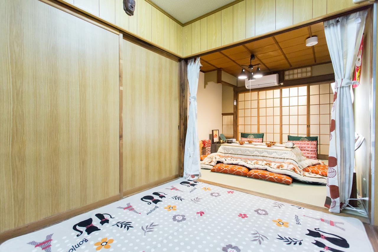 City Center 200 Years Old Traditional House Next To 2 Train Lines 京都 外观 照片