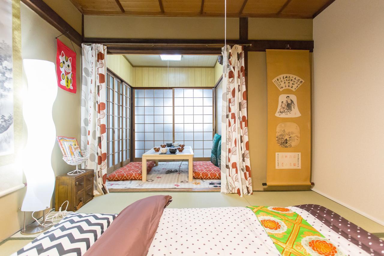 City Center 200 Years Old Traditional House Next To 2 Train Lines 京都 外观 照片