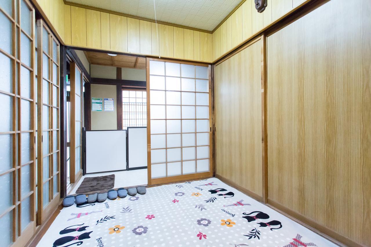 City Center 200 Years Old Traditional House Next To 2 Train Lines 京都 外观 照片
